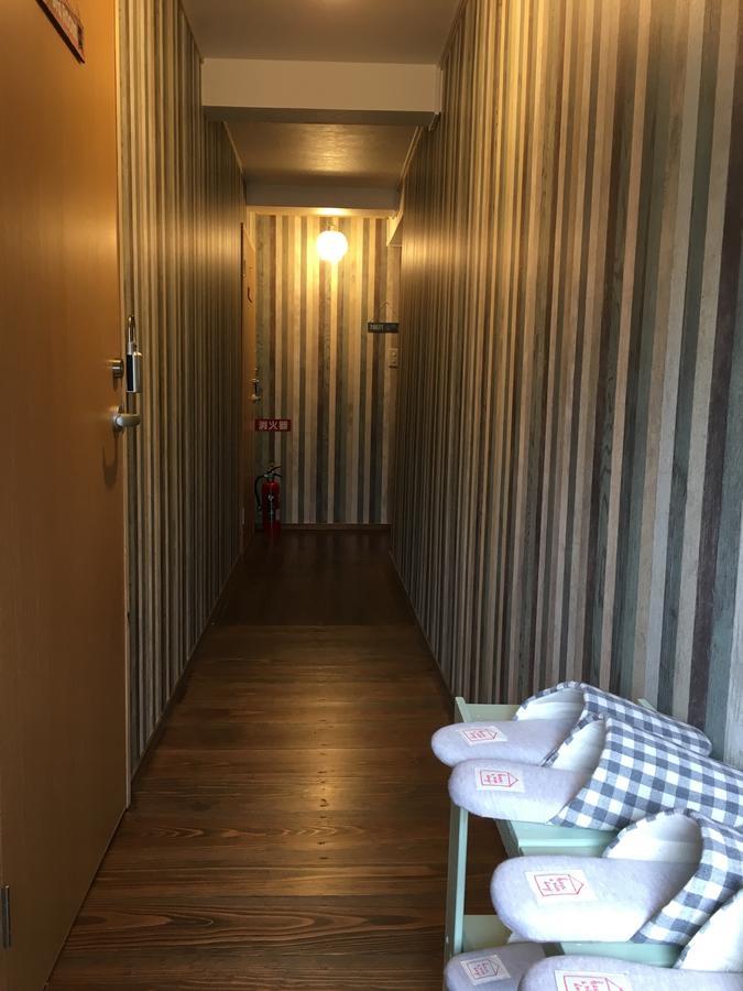 Guest House Amamin Eksteriør billede
